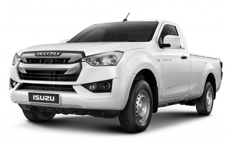 Isuzu D-Max Spark 3.0 S (TH) '2019